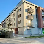 Apartament CHANELLKA Garnizon Gdańsk