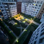 Apartament CHANELLKA Garnizon Gdańsk