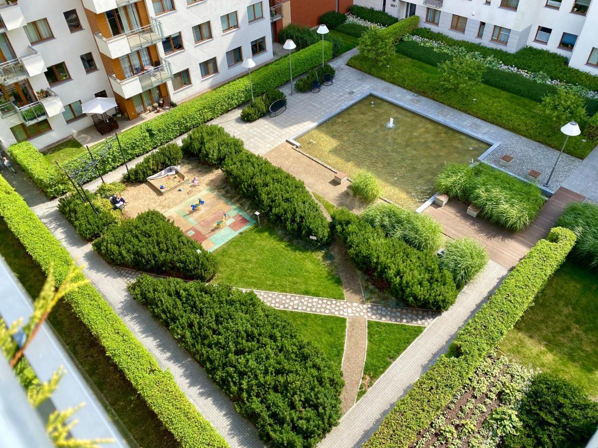 Apartament Chanellka Garnizon Apartament *