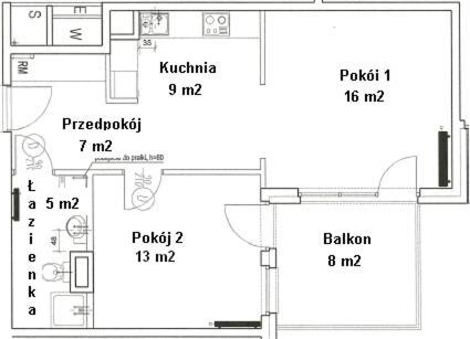 Apartament Apartament Chanellka Garnizon