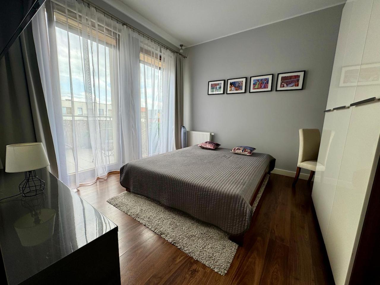 Apartament Apartament Chanellka Garnizon