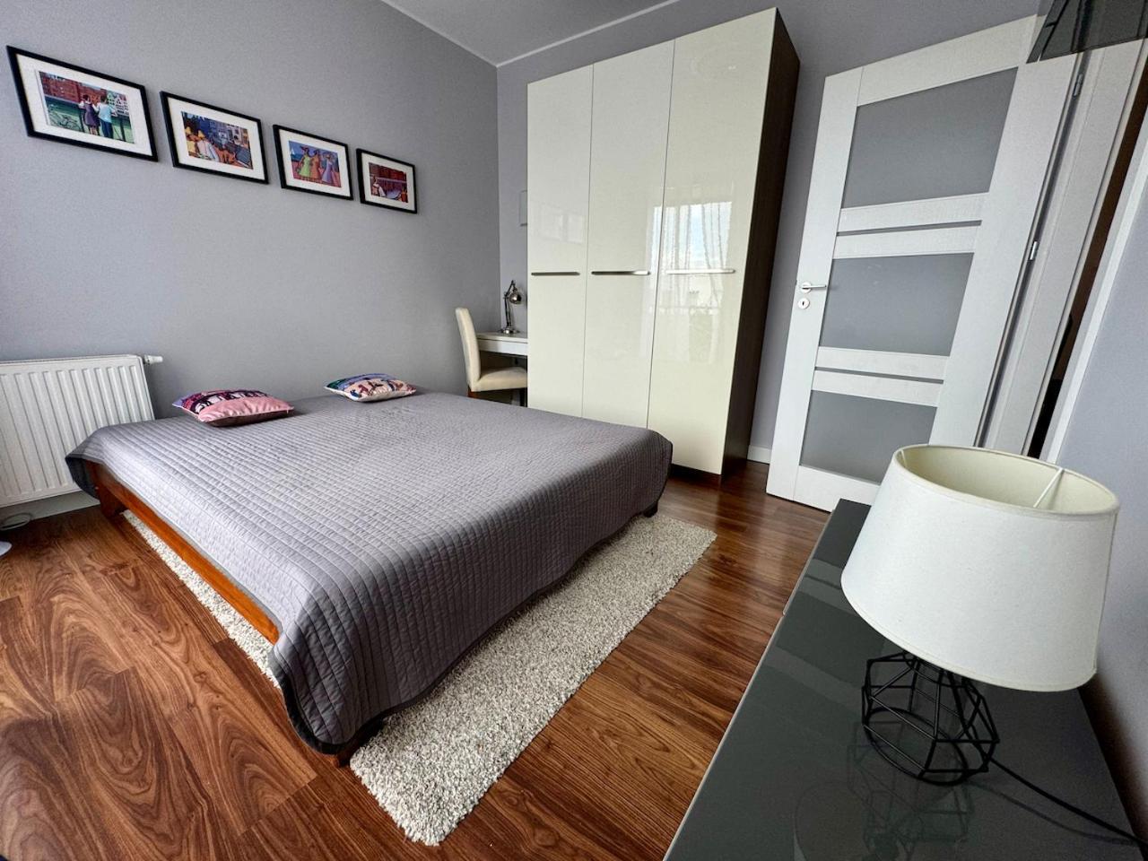 Apartament Apartament Chanellka Garnizon *
