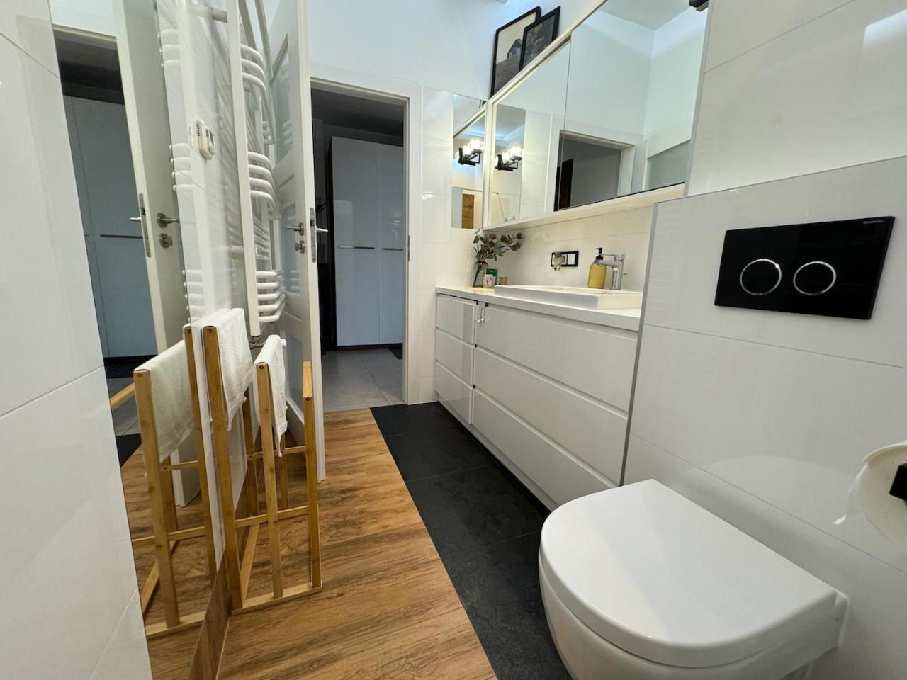 Apartament Apartament Chanellka Garnizon Gdańsk